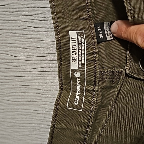 Carhartt Double Knee Pants - Picture 6 of 15
